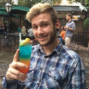 Meet your Posher, Thomas